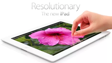 New ipad1