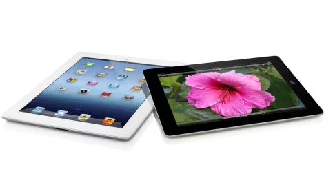 New ipad x 2