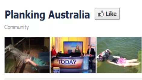 Planking australia