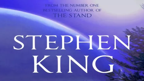 Stephen King novel hidden online