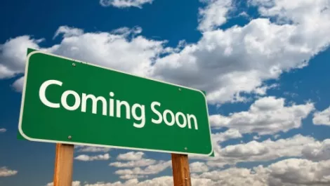 Coming soon