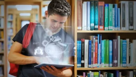 Ipad library