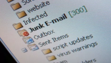 Spam mail1