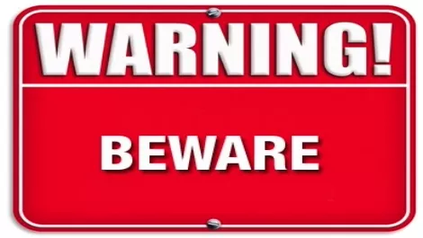 Trader beware
