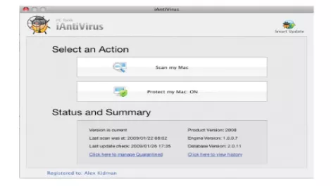Pc tools iantivirus