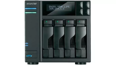 Asusstor