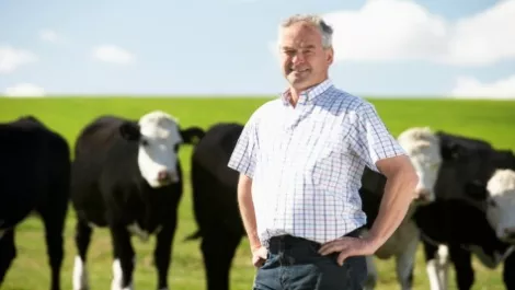 Dairy farmer