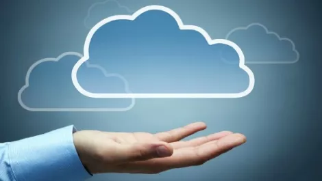 Hand cloud