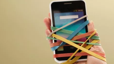 Smartphoneaddiction