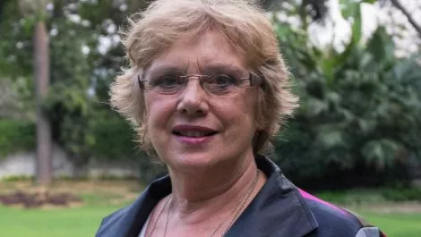 Alison clear