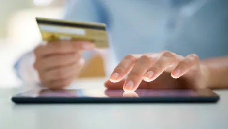 Online shopping
