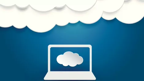 Cloud computer