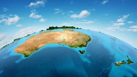 Australia and nz