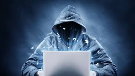 Cyber criminal