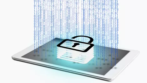 Tablet security