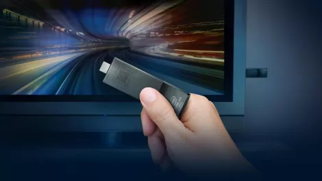 Intel compute sticka