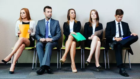 Skills shortage