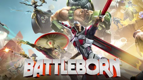 Battleborn