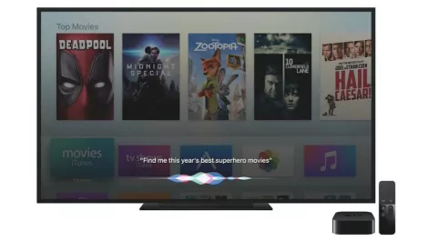 Apple tv