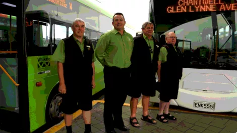 CASE STUDY: Go Bus uses industry-leading tech to improve processes