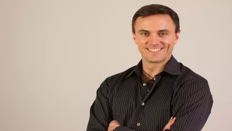 Nintex vp of product ryan duguid