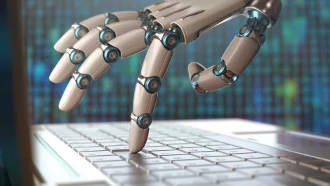 Robotic automation