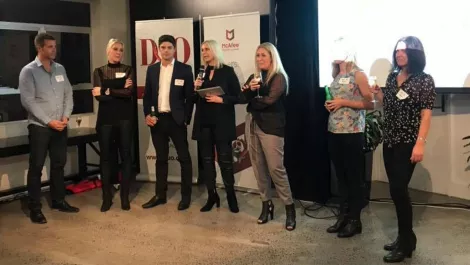 Duo and McAfee come together to celebrate new partnership