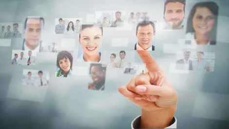 Recruitment digital