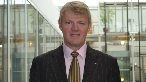 Colin brookes sap
