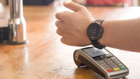 Garmin pay