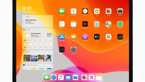 Apple ipados today view 060319