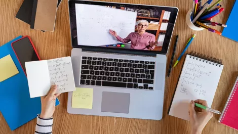Remote learning