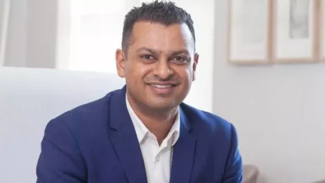Sanjay galal syspro apac cfo 1