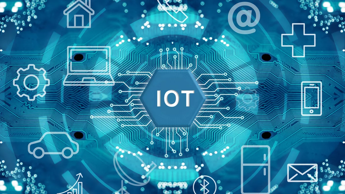 Large enterprises propel 5G industrial IoT market