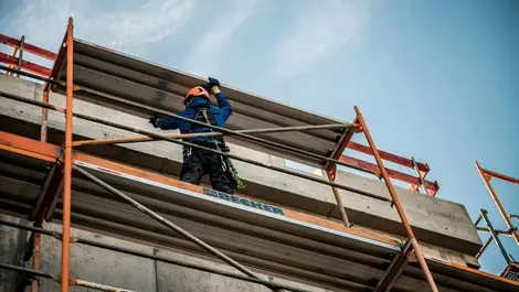 How to make concrete structures more sustainable