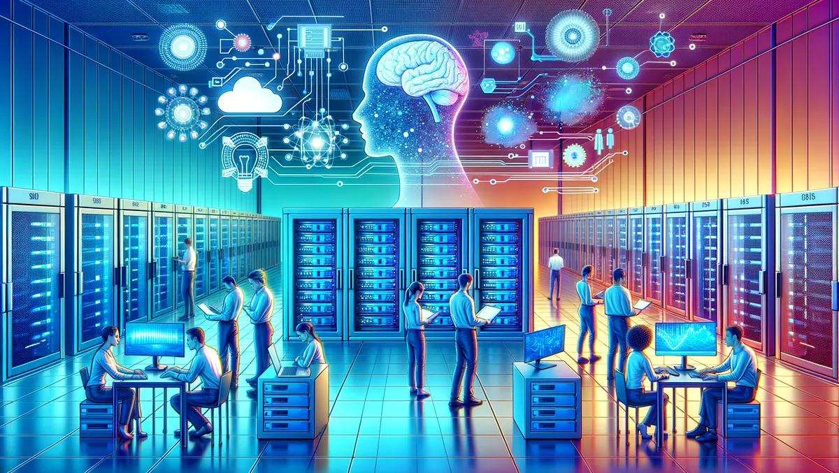Equinix offers managed private cloud service for NVIDIA AI supercomputing