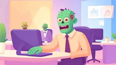 Problematic ‘zombie leadership’ lives on