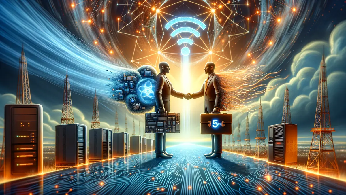 'Dell & Nokia advance strategic partnership for 5G businesses'
