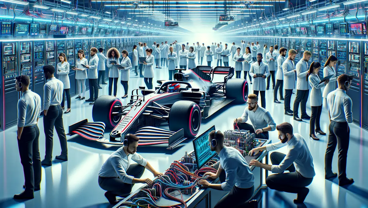 Extreme Networks partners with Stake F1 Team Kick Sauber