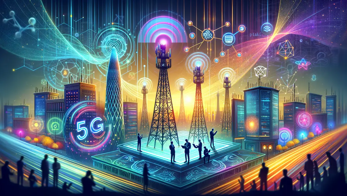 Qvantel to provide 5G platform to Perfectum in Uzbekistan