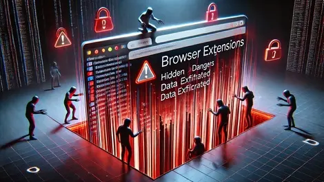 What you see is usually not what you get with browser extensions
