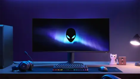 Alienware aw3425dwm aw pro keyboard aw pro mouse aw aurora desktop aw pro headset