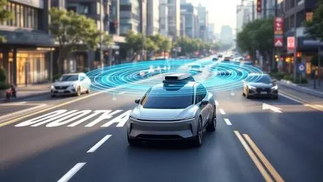 KAIST & partners unite to advance AI-driven 4D radar for cars
