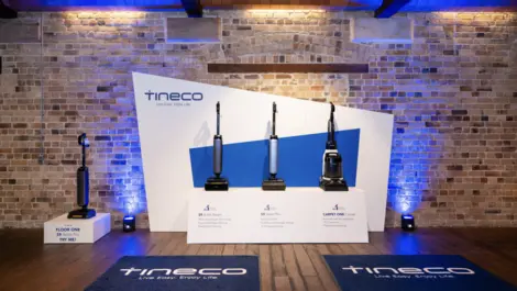Tineco debuts FLOOR ONE S9 Artist Series vacuums in Australia
