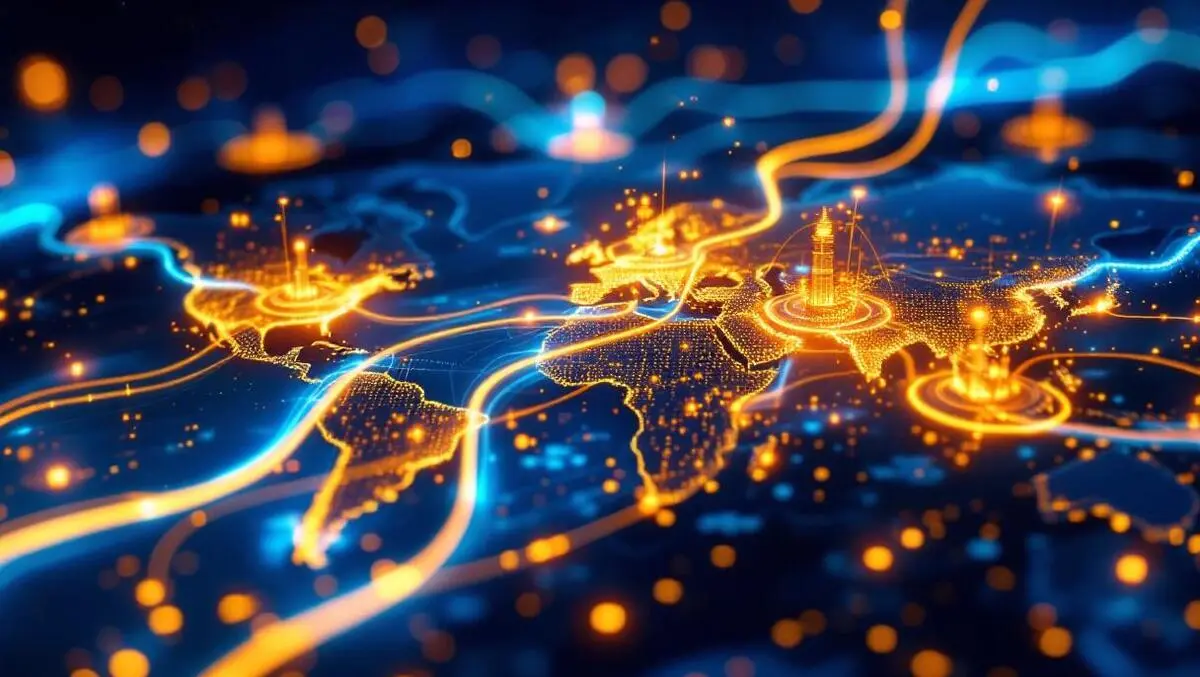 BIGLOBE connects to DE-CIX Frankfurt to boost Japan-Europe data flow