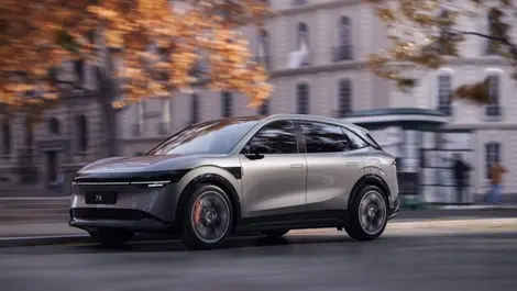 Zeekr 7X makes Australian debut with rapid charging
