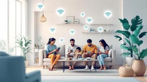 ACT Fibrenet launches AI mesh Wi-Fi plans for Indian homes