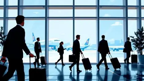 Business travel grows in 2025, though stakeholder misalignment limits program effectiveness