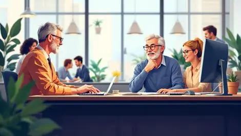 Recruiters launch age inclusive programme to tackle workplace bias