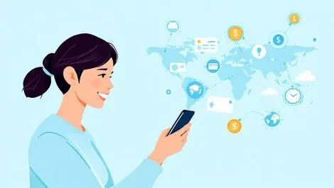 Digital apps top choice for Asia Pacific youth remittances